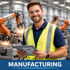 Cyber Security Guide for English Manufacturing Businesses