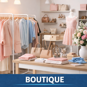 Cyber Security Guide for English Boutique Businesses