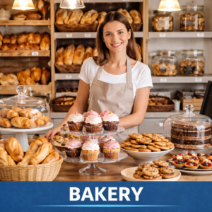 Cyber Security Guide for English Bakery Businesses