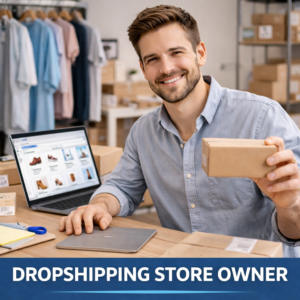 Cyber Security Guide for English Dropshipping Store Owner Businesses