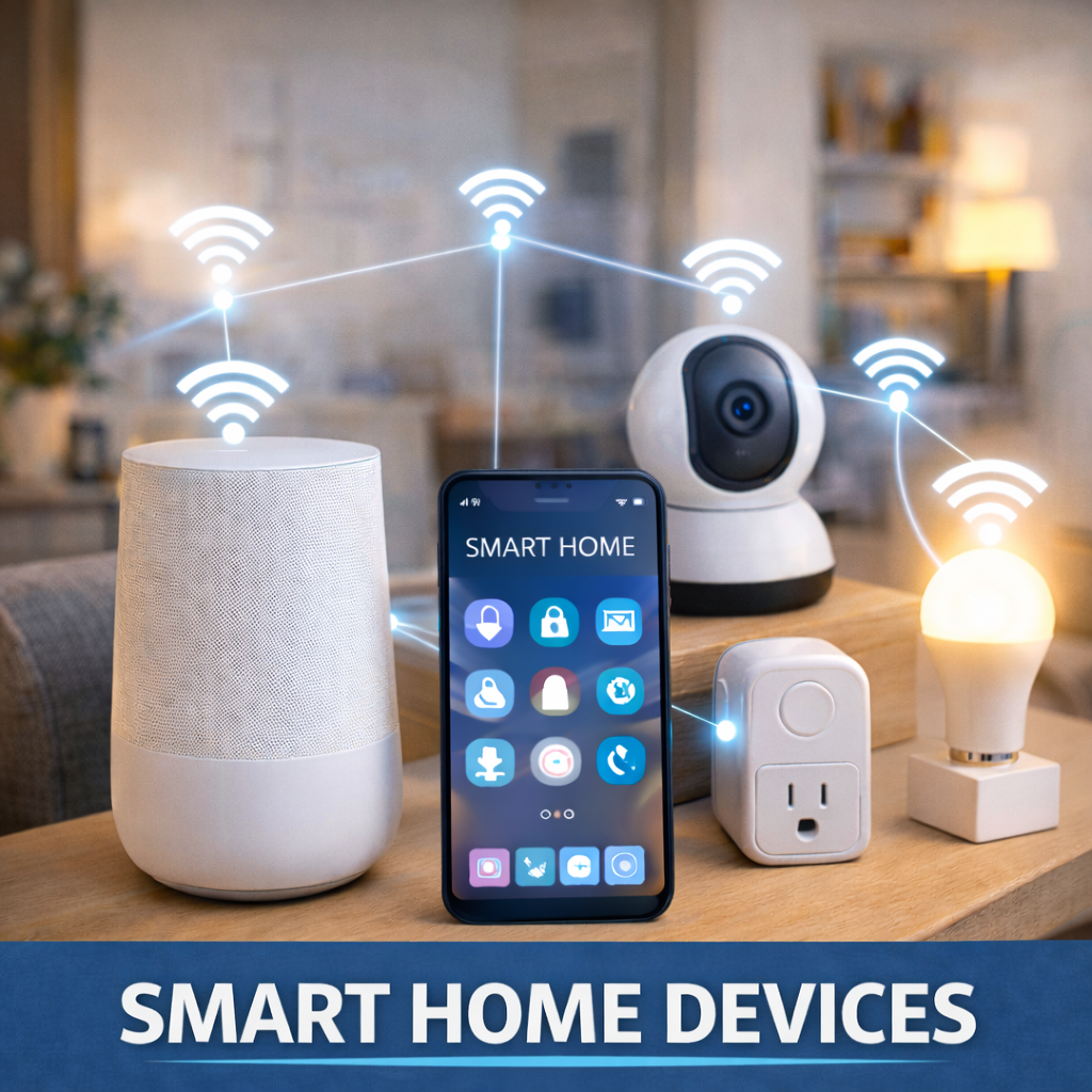 Cyber Security Guide on How to Connect to my Home Devices From my Mobile Phone to my Home Network