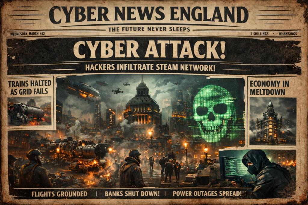 Cyber News England