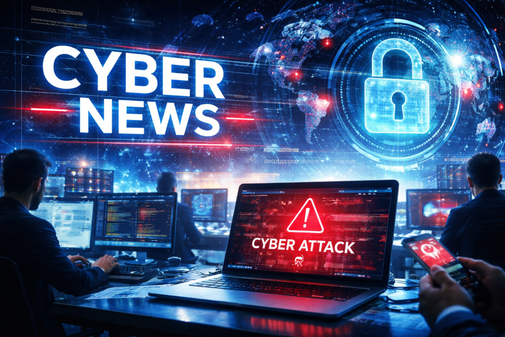 Cyber News UK