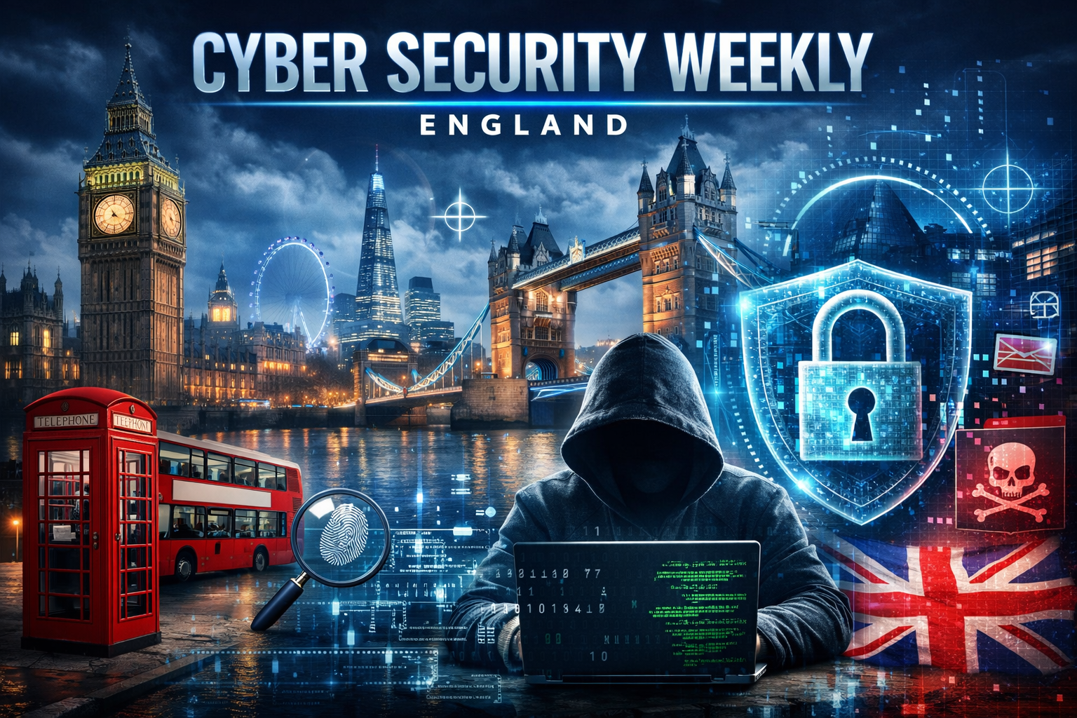 Cyber Security weekly England News