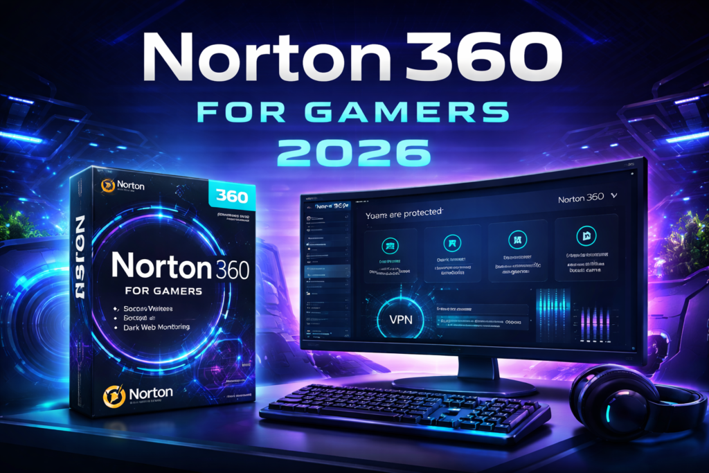 Norton 360 For Gamers Review