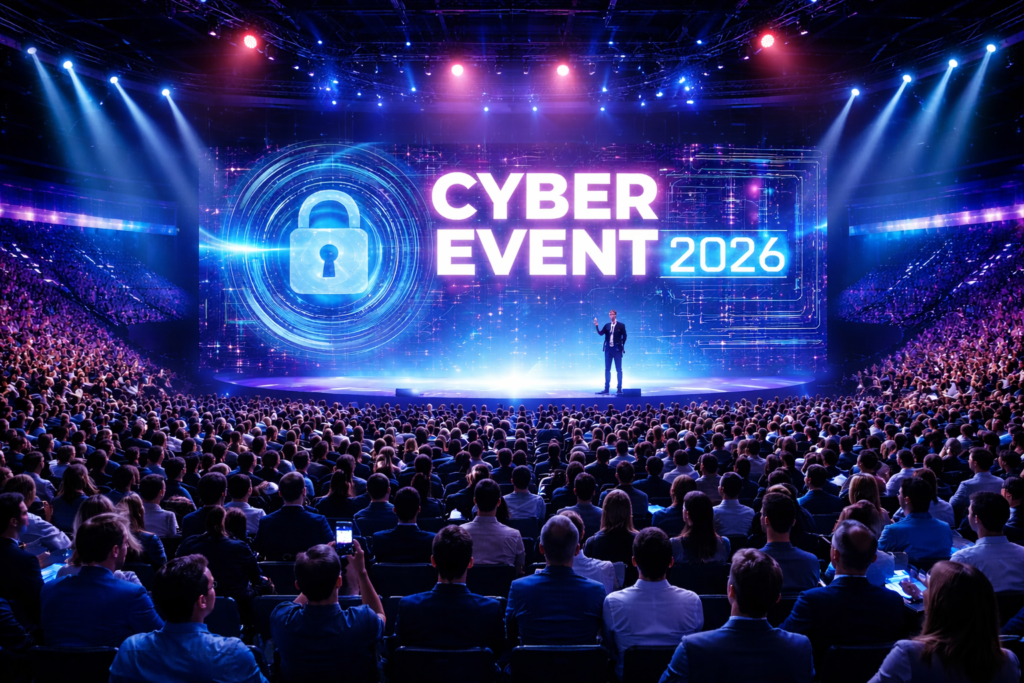 Cyber Events in England 2026