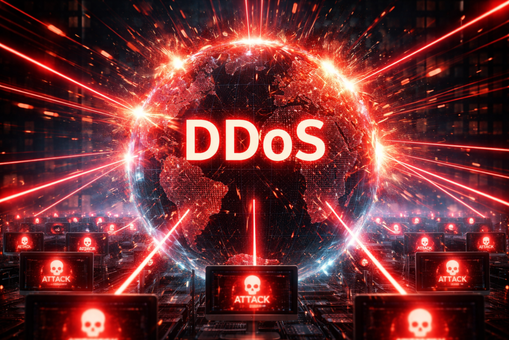 DDOS Attack