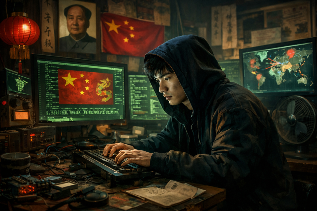 Chinese Hackers