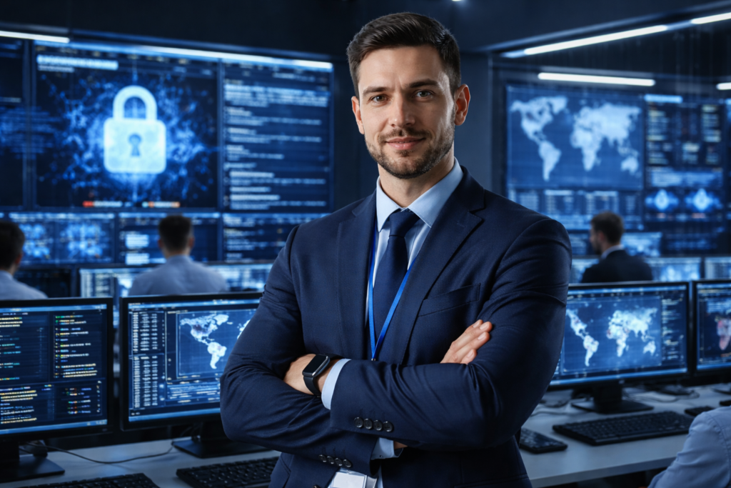 Cyber Security Manager