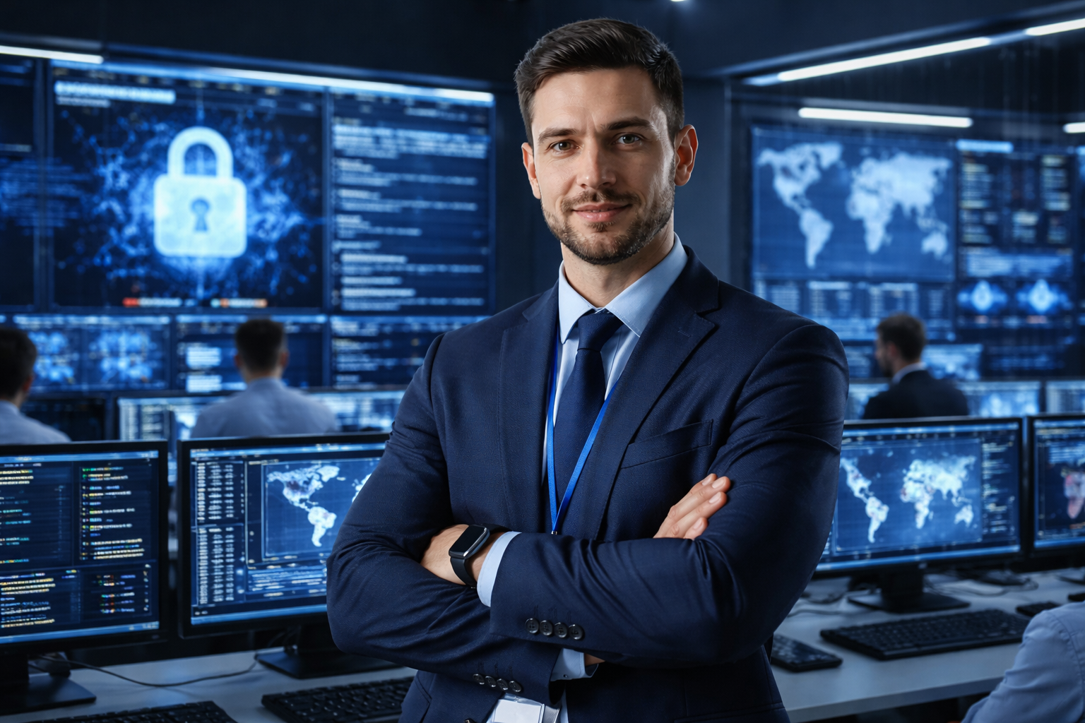 Cyber Security Manager