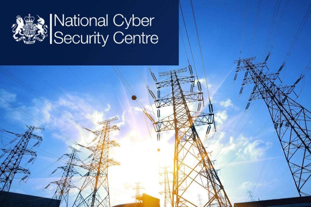 UK energy infrastructure monitored through digital systems